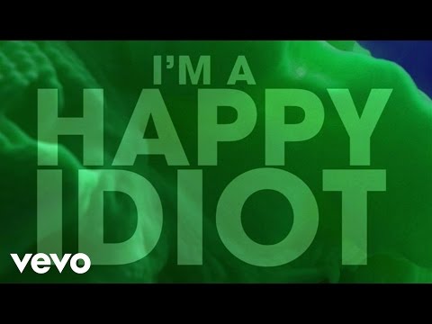 TV On The Radio - Happy Idiot (Official Lyric Video)