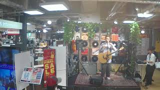 HOTLINE2017　8月20日（日）小林望
