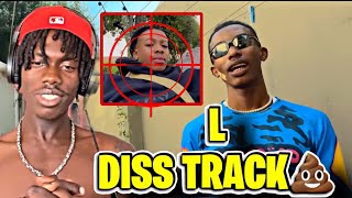 BETTER ON MUTE! BABY DIAZ DISS TRACK TO ARJIN,SIYA  & THANDO (OFFICIAL REACTION VIDEO)