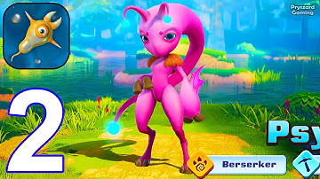 War of Evolution - Gameplay Walkthrough Part 2 Chapter 2 & 3 (iOS, Android)