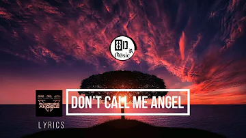 Ariana Grande, Miley Cyrus, Lana Del Rey - Don't Call Me Angel (Official lyrics) 8D Music