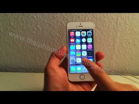 Video: Unde este butonul de somn pe iPhone 5?