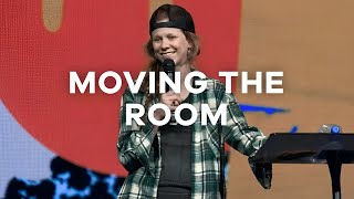 Moving The Room  Steffany Gretzinger