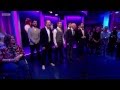 The Buzztones on the One Show with Barry Manilow