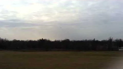 Will Lipscomb' Super Supra X First Flight