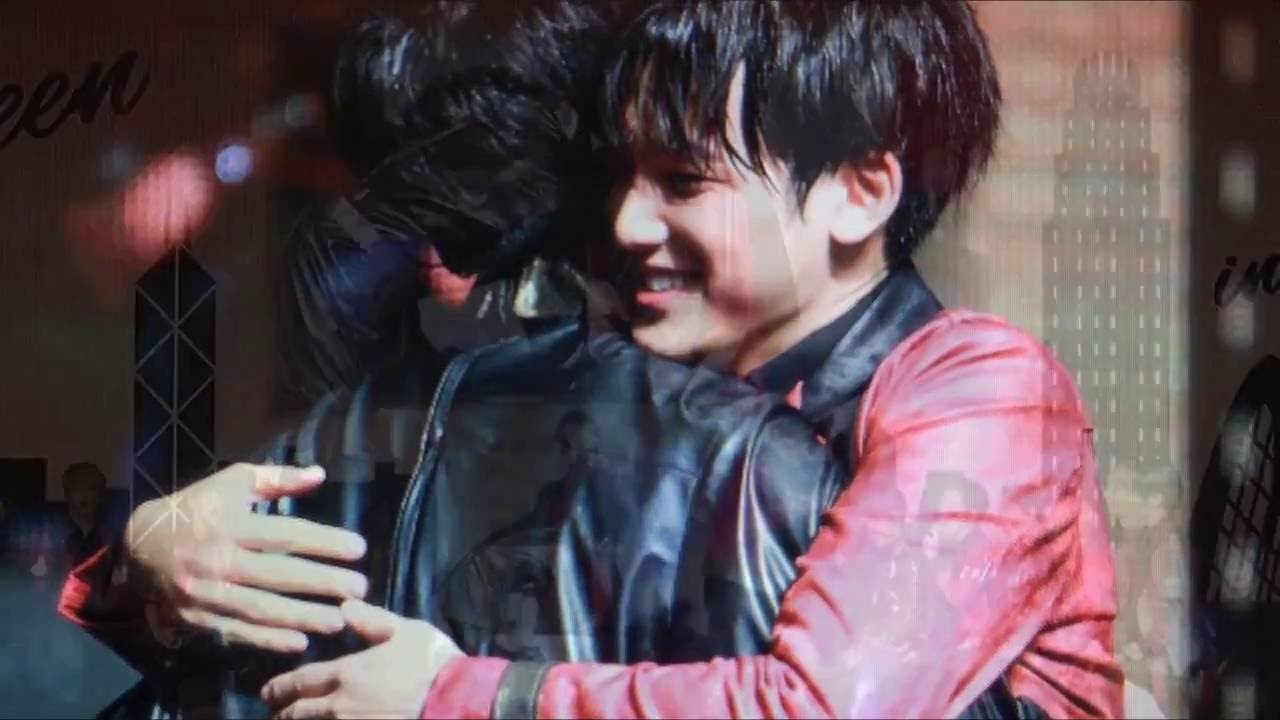 Meanie Lovely Moments SEVENTEEN's Mingyu & Wonwoo