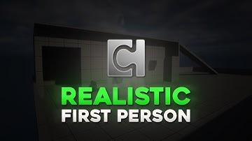 Realistic First Person Controller - Showcase