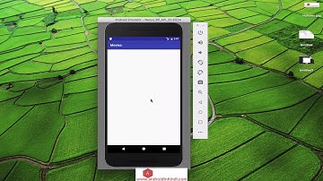Android Json parsing tutorial in hindi #25