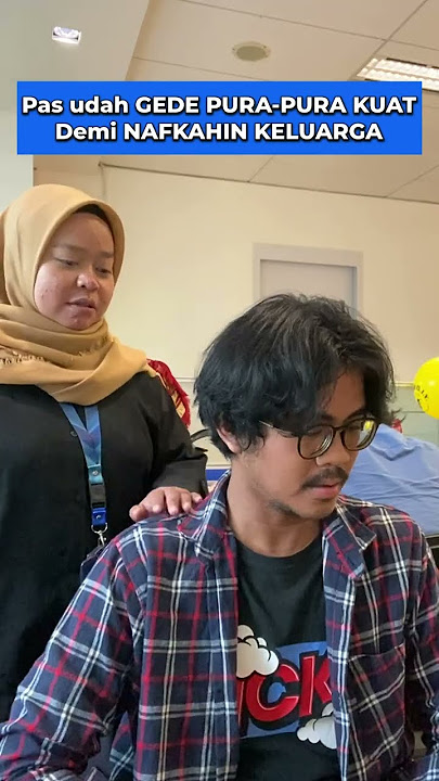 pejuang nafkah keluarga!