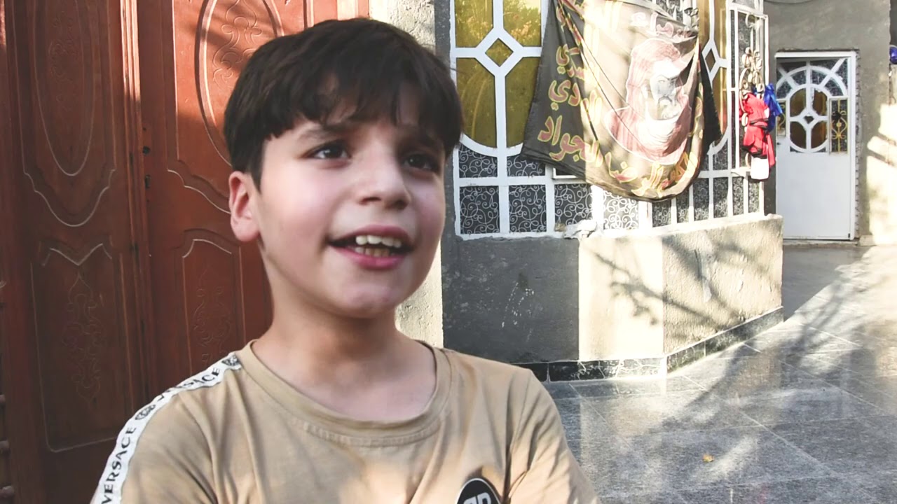 فلم قصير // الطفل العصبي 😡