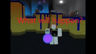 What Happens When The Giant Goes Into The Swamp Of Sadness? Infectious Smile Roblox