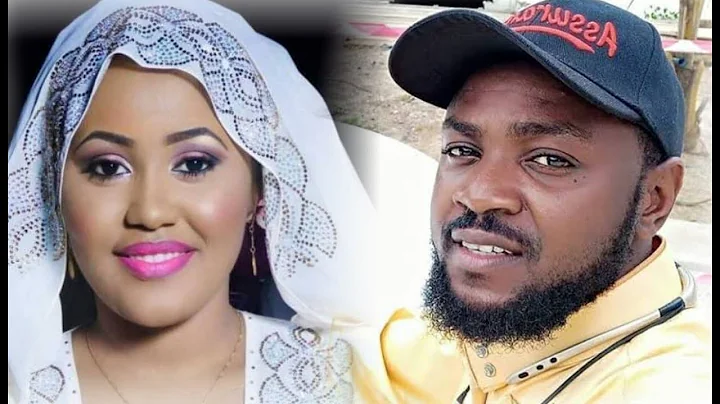 Zargin Soyayya tsakanin Adam Zango da Hadiza gabon ya bayyana kunji abinda yafaru Hadiza gabon ta...