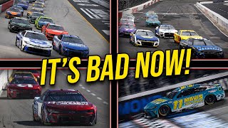 The HARSH TRUTH of NASCAR Short Track Racing in 2024 by DannyBTalks 1,411 views 3 weeks ago 5 minutes, 3 seconds