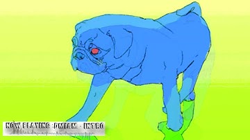 DMIAM - INTRO (Official video) | Trippy Visuals