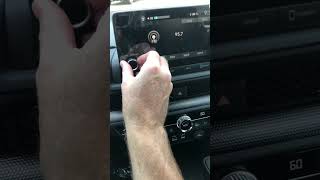 How To Listen To The Radio In The 2023 Honda CR-V Withput Starting The Engine