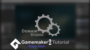 Gamemaker Studio 2 Player Dash