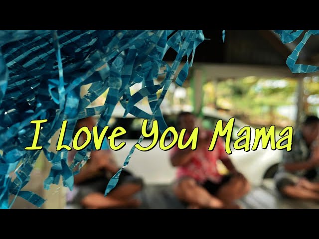 I LOVE YOU MAMA / composed by TIMO K. MAPOSUA class=