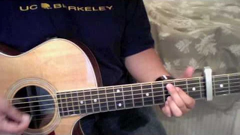 Glory to God Forever - Steve Fee - Guitar Tutorial