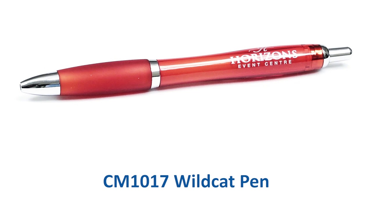 CM1017 Wildcat Pen | COMDA.COM