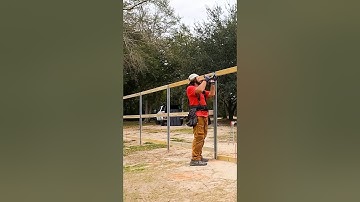 Building A No Dig Fence To Last 100 Years