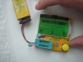 LCR-T3 Transistor Tester