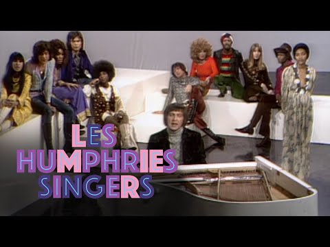 Les Humphries Singers - Motherless Child (Good Luck, Les Humphries, April 14th 1971)