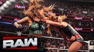 Download Lagu Nikki Bella forces Becky Lynch to retreat: Raw highlights, Aug. 18, 2025 MP3 Download Lagu Nikki Bella forces Becky Lynch to retreat: Raw highlights, Aug. 18, 2025 MP3