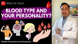 What Does Your Blood Type Say About Your Personality? Kaugnayan ng blood type sa personalidad