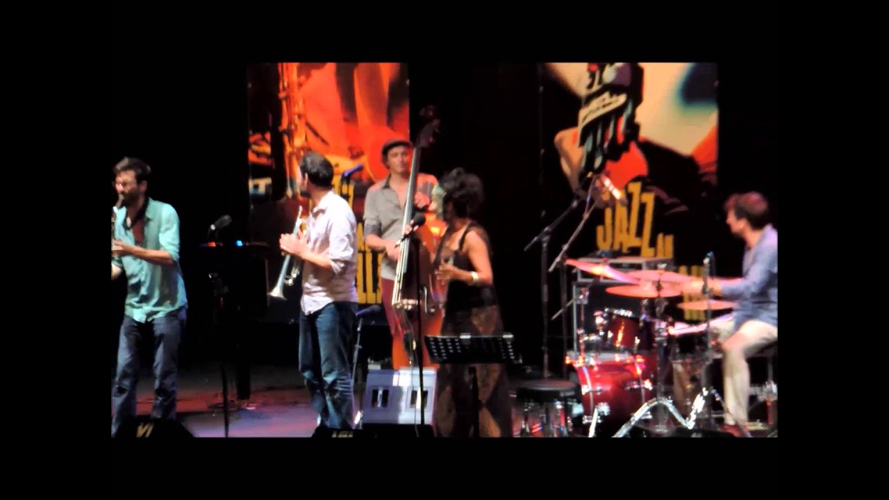 OUM au Festival de Jazz à Chellah