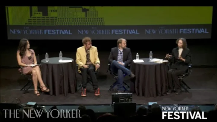 George Saunders, T. Coraghessan Boyle, Joyce Carol...