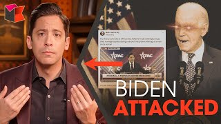 Biden Attacked Me