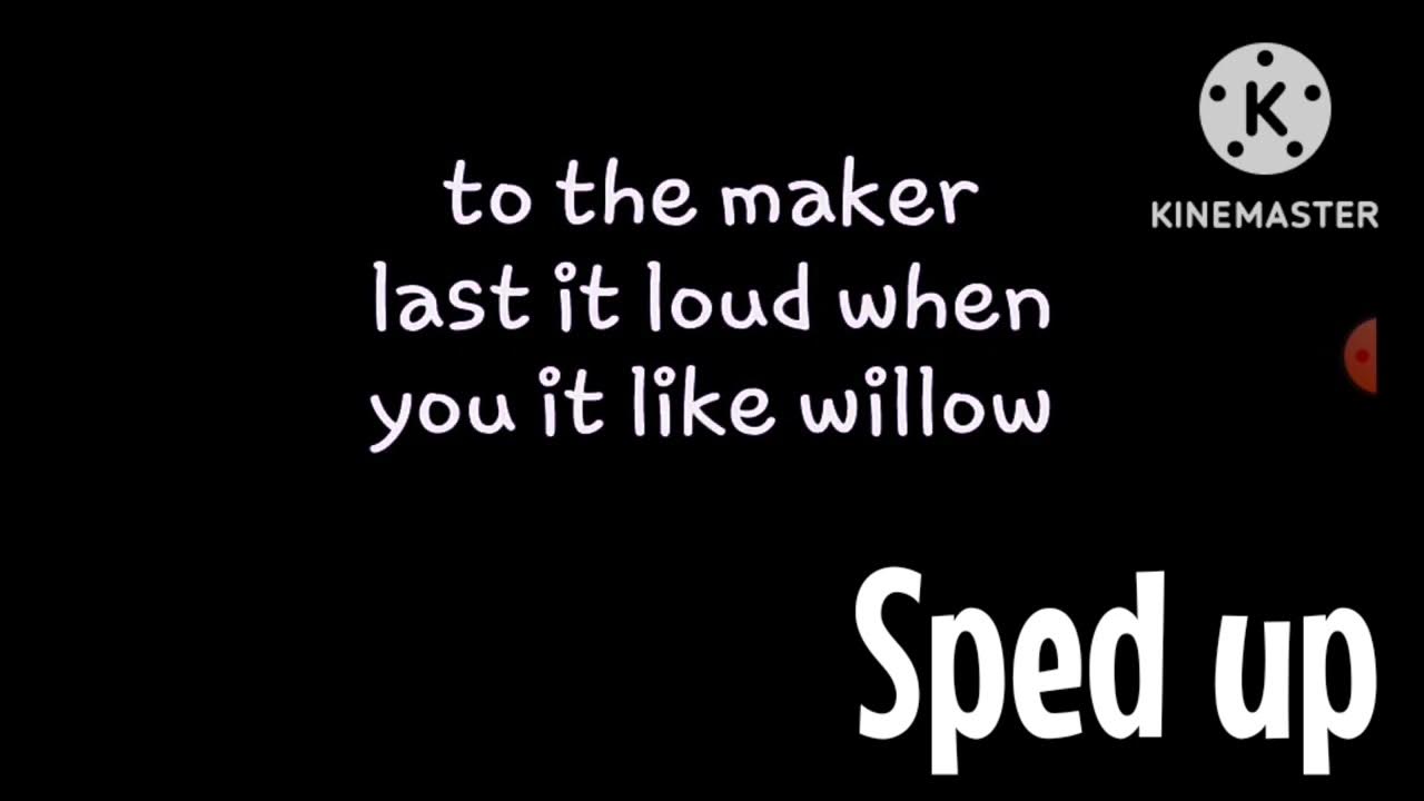 Do your balls hang low 【Sped up】 YouTube