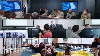 The Hub of Cyber Innovation | Georgia Cyber Center