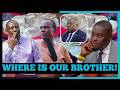 ABDUCTION? City Hall Corruption Case Take a Different Twist, Sakaja Ruto On The Spot.