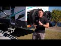 Vision VX-17'9 Off-road Caravan - Australian Made 100% Timber free