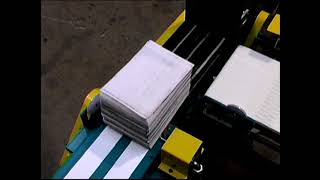 Loose Stack Signature Palletizing