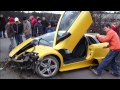 Самые дорогие аварии в Украине (most expensive car crashes in Ukraine)