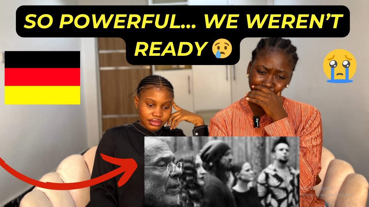 Первая реакция на песню Райнхарда Мея: мы не ожидали такой мощной песни 🇩🇪 | Эмоциональная реакция