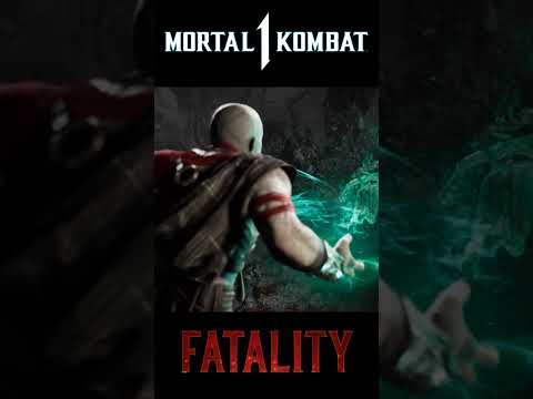 Видео: Mortal Kombat 1: Ермак Fatality №2 #mk1 #Fatality  #MortalKombat