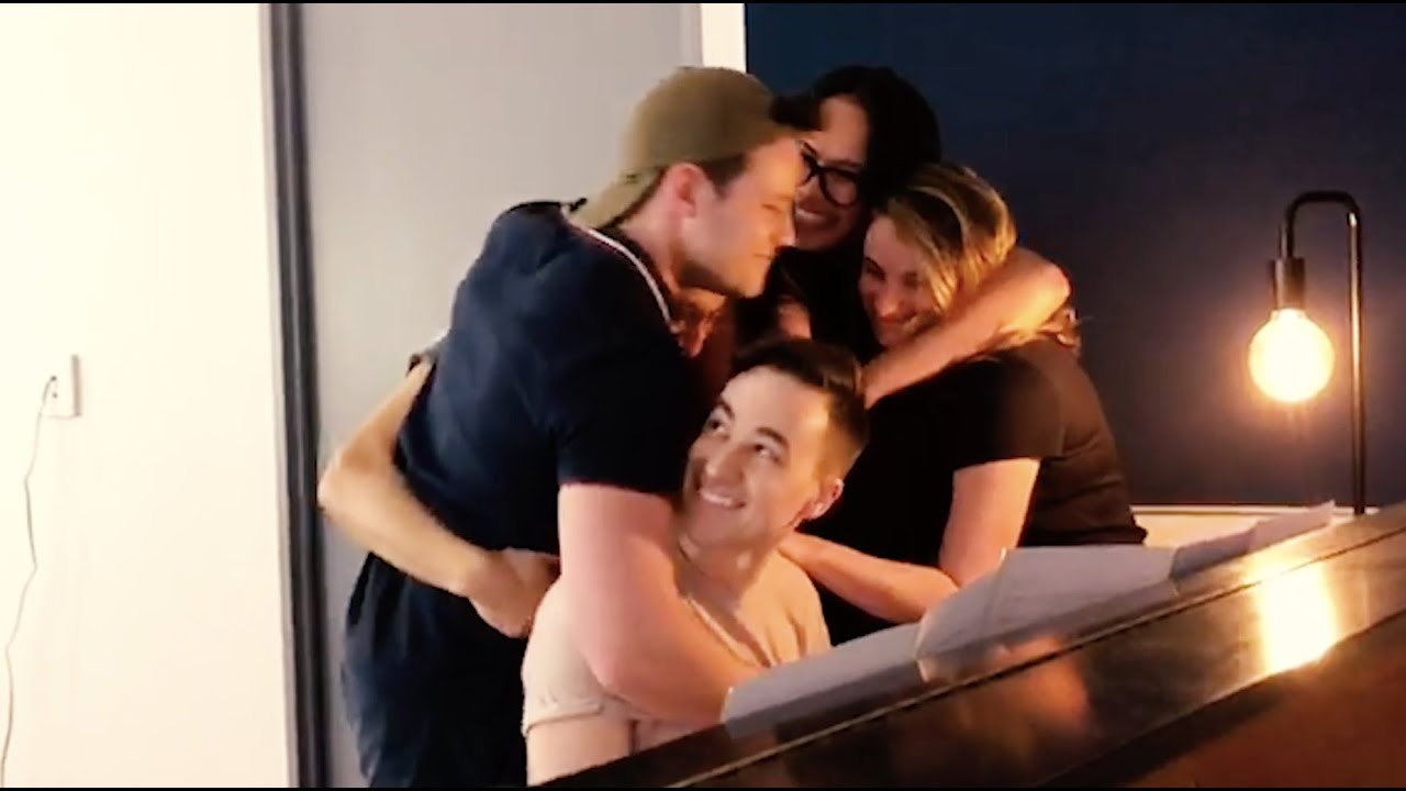 September 10: You've Got A Friend by Carole King (arr. Beautiful The Carole King Musical)