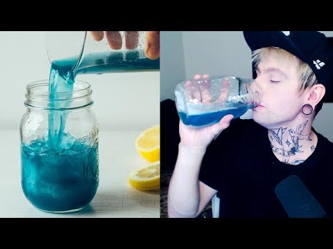 Video: Je, Blue Spirulina ina ladha?