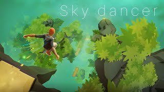 Sky dancer completing everything in the game screenshot 4