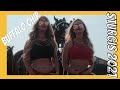 Sturgis 2021 Buffalo Chip Aerial Footage/Bikini Beach