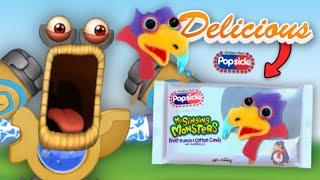 The Pango Popsicle is Here!!! (My Singing Monsters)