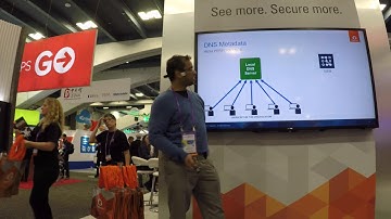 RSA 2017 Opening Day