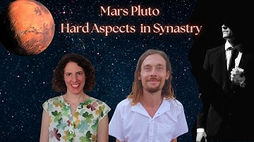 Mars Pluto Hard Aspects in Synastry - 🧨Fireworks and Uproar!