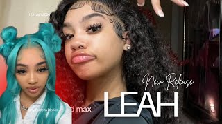 The Chronicle of LEAH, her petite body is so 👅🍑💦