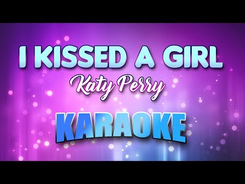 Katy Perry - I Kissed A Girl (Karaoke & Lyrics)