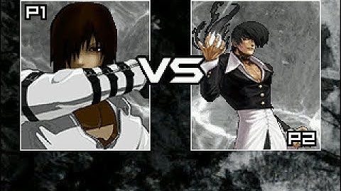 Winmugen: Nao The Pale Killer vs. Yagevil (both 1p)