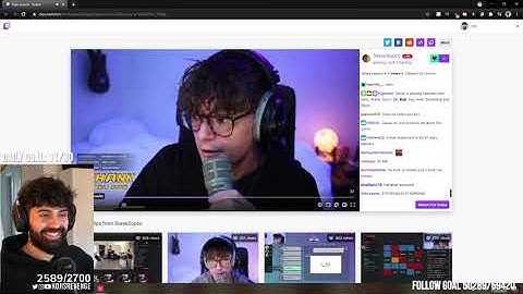 Koji scams Steve out of Revenity merch